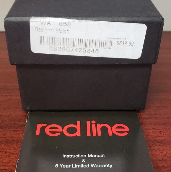 Mens Watch - Picture 3 of 8